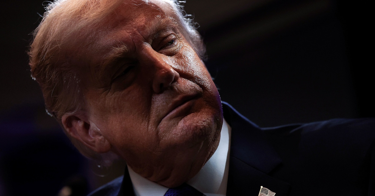 The consequences of the tariff hammer for Trump are unforeseeable