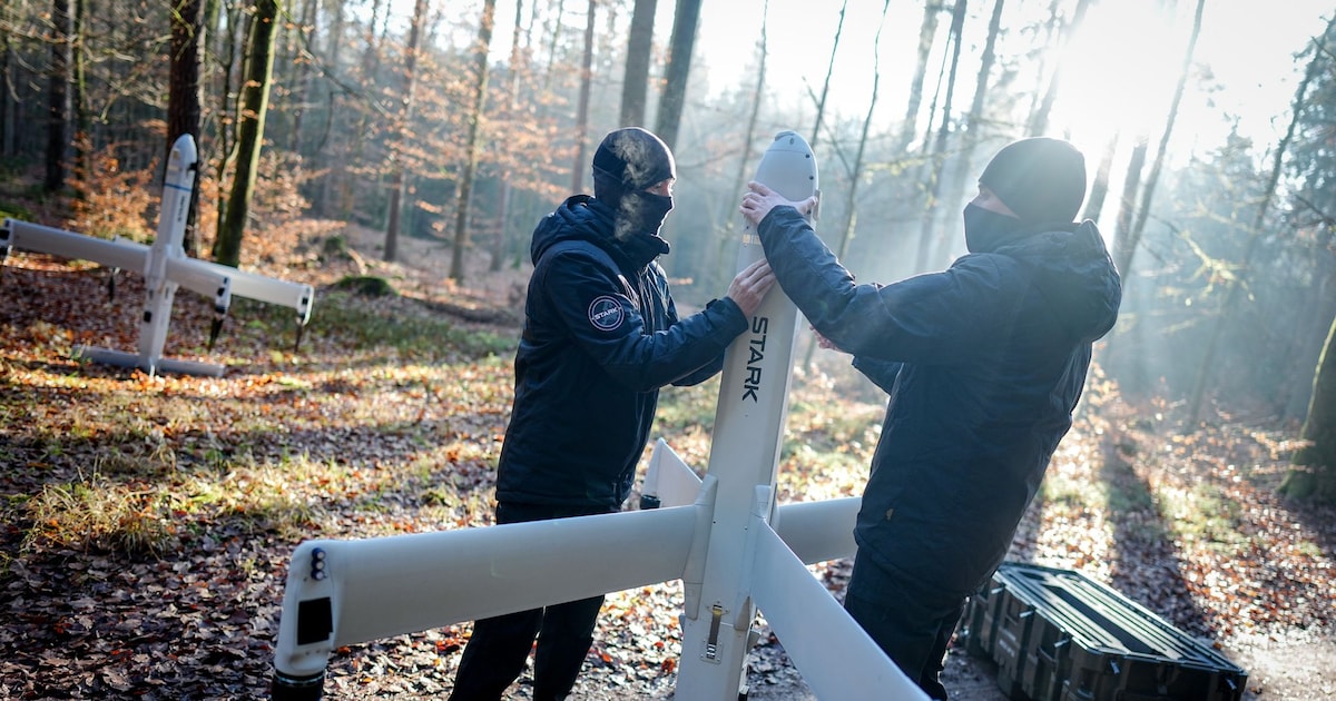 Budget Committee approves kamikaze drones – with conditions