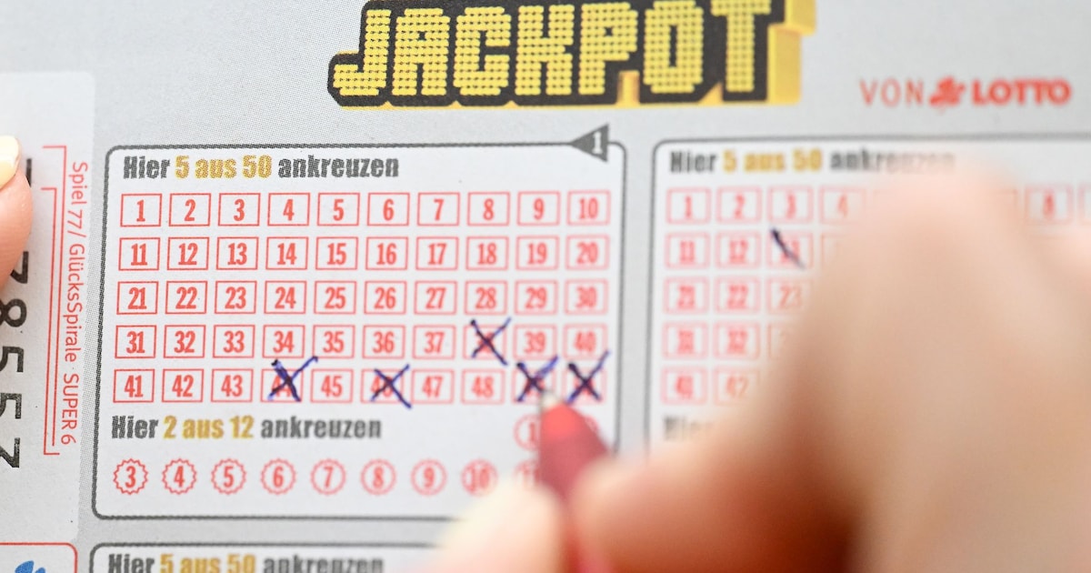 Winner wins Eurojackpot with 75 million euros