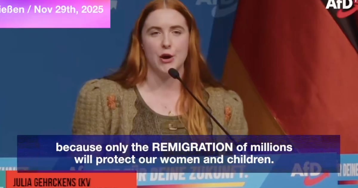 New right-wing women’s power: nationalist ideas under the braid