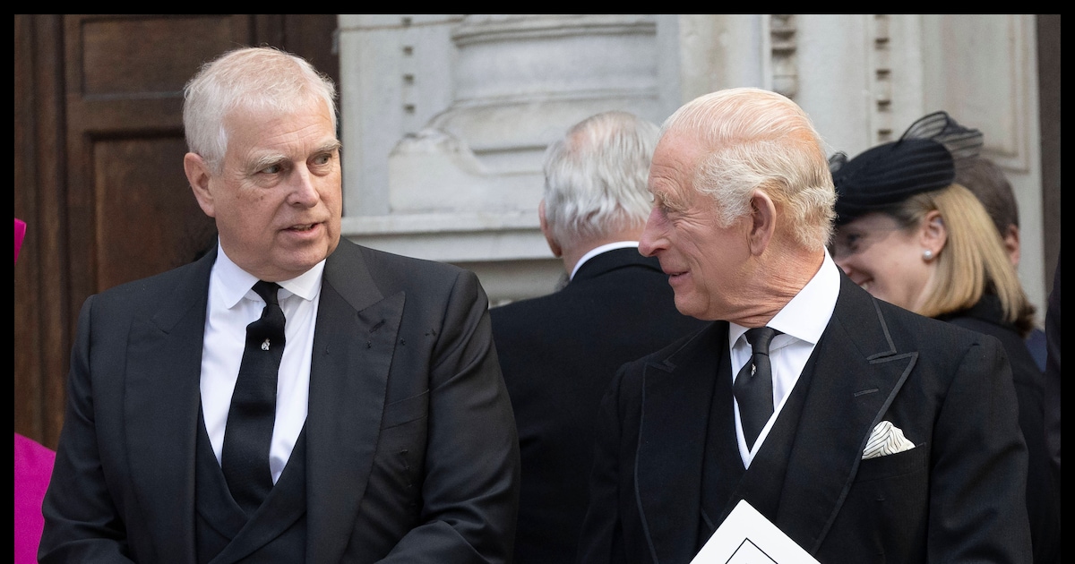 Email warned Charles about Andrew’s business back in 2019