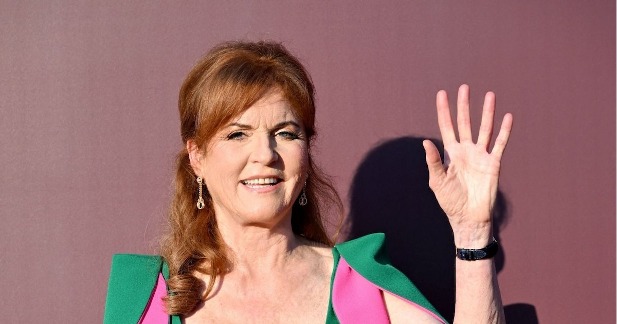 Files reveal: Sarah Ferguson begged Epstein for first class flight