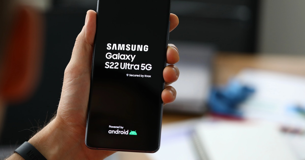 Update causes problems: Galaxy S22 devices caught in a loop