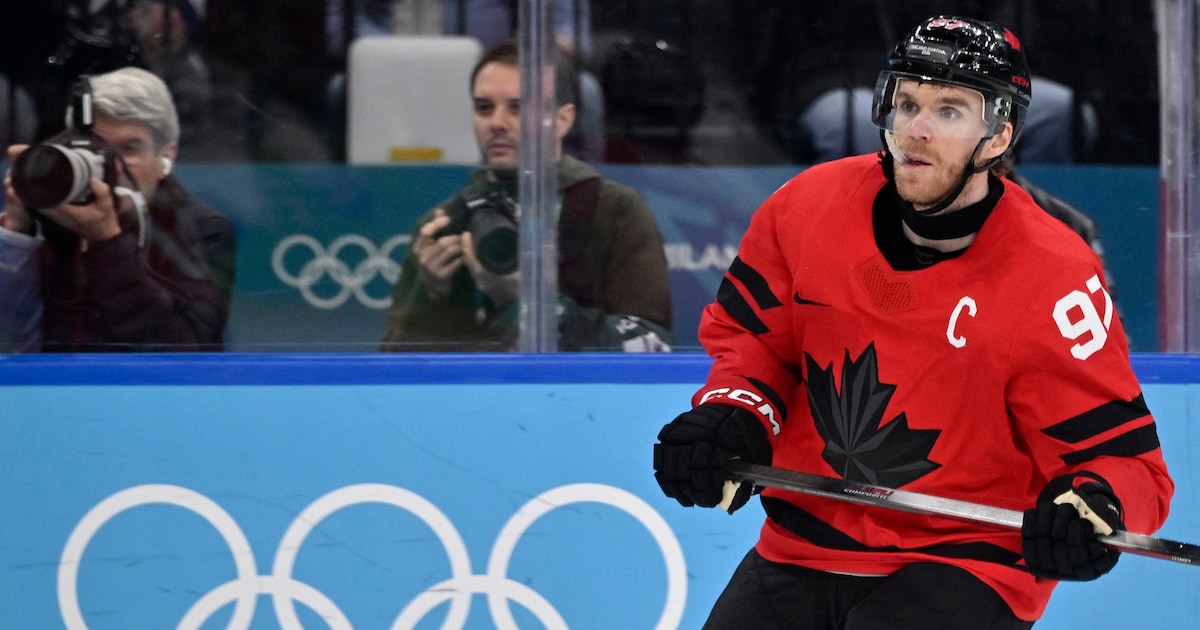 Ice hockey live: dream final! Canada faces USA without captain Crosby