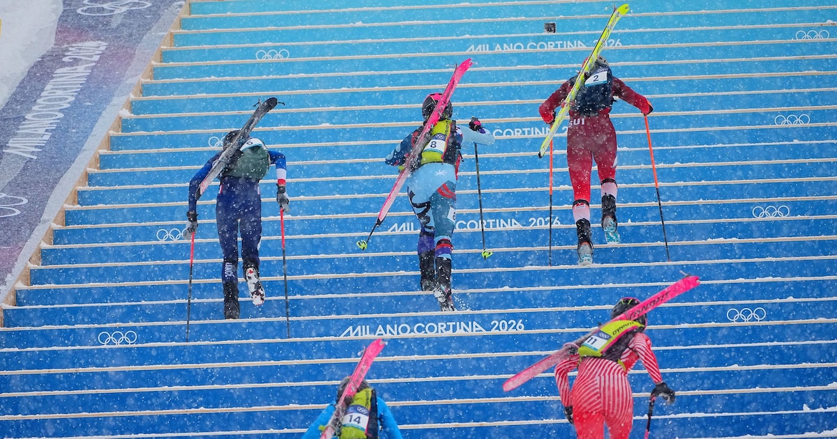 “Blood adulteration” in tests: German ski mountaineers file a complaint