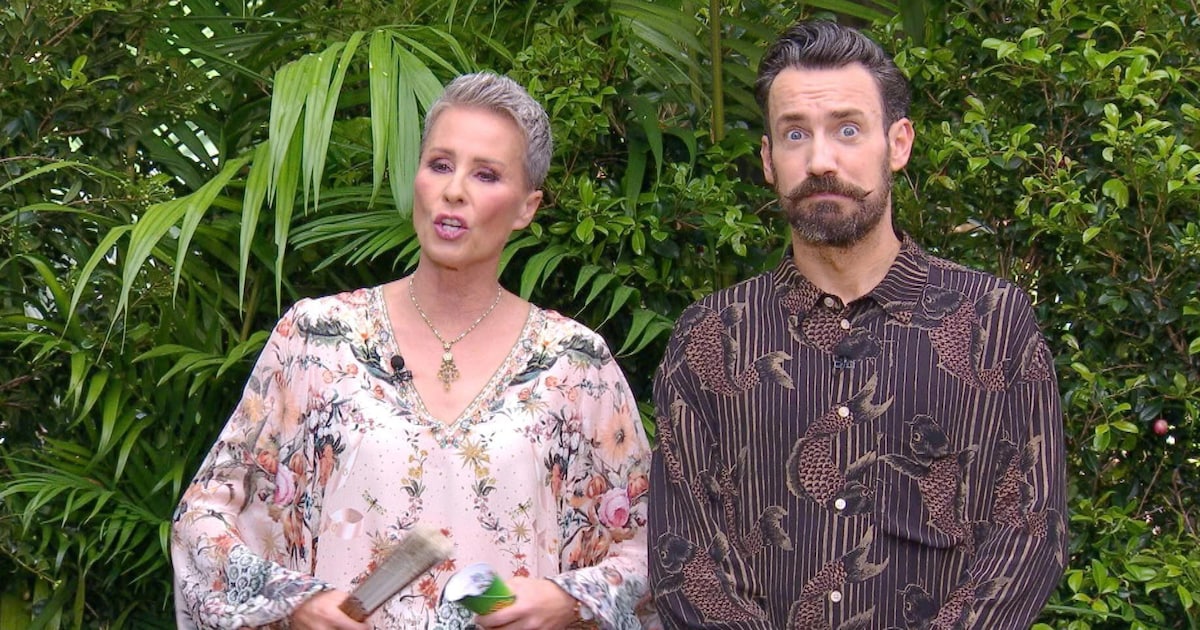 Zietlow feels sorry for Gil Ofarim in the aftermath: Jungle camp fans are angry