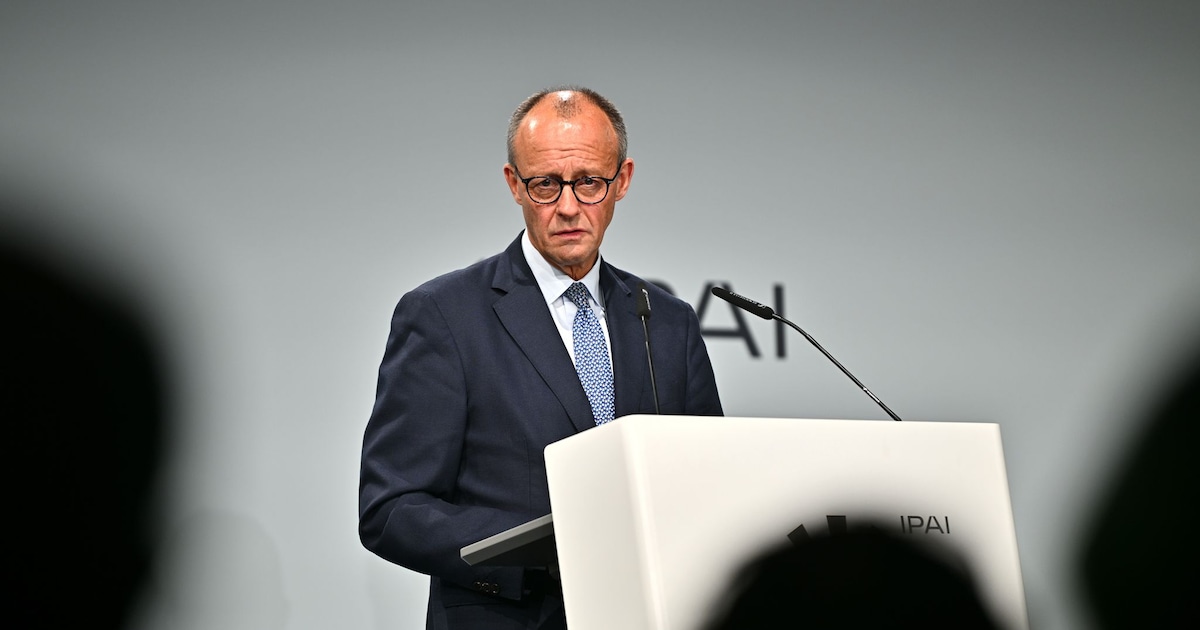 Public prosecutor: “Pinocchio” is permissible criticism of Merz