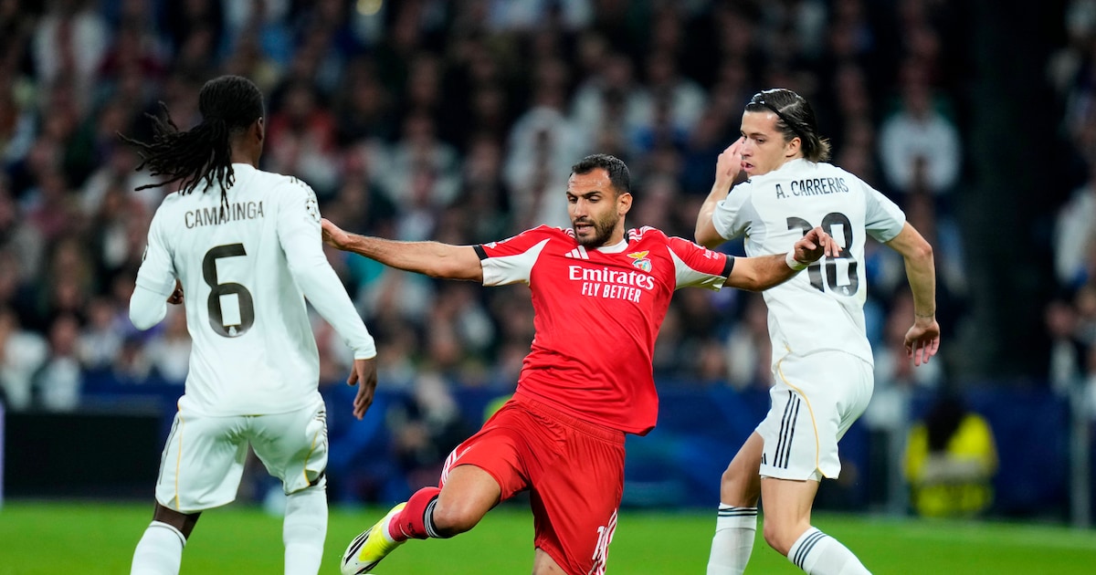 Champions League conference in the live ticker – FOCUS online