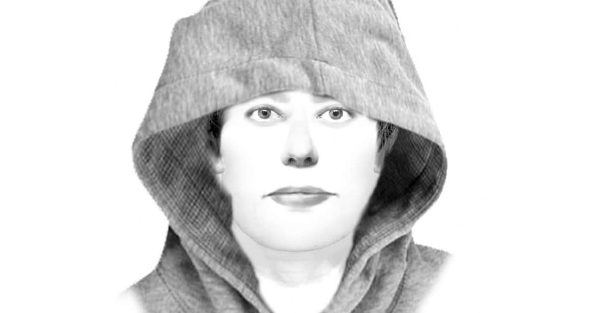 Police are looking for this man after a 4 million shock call