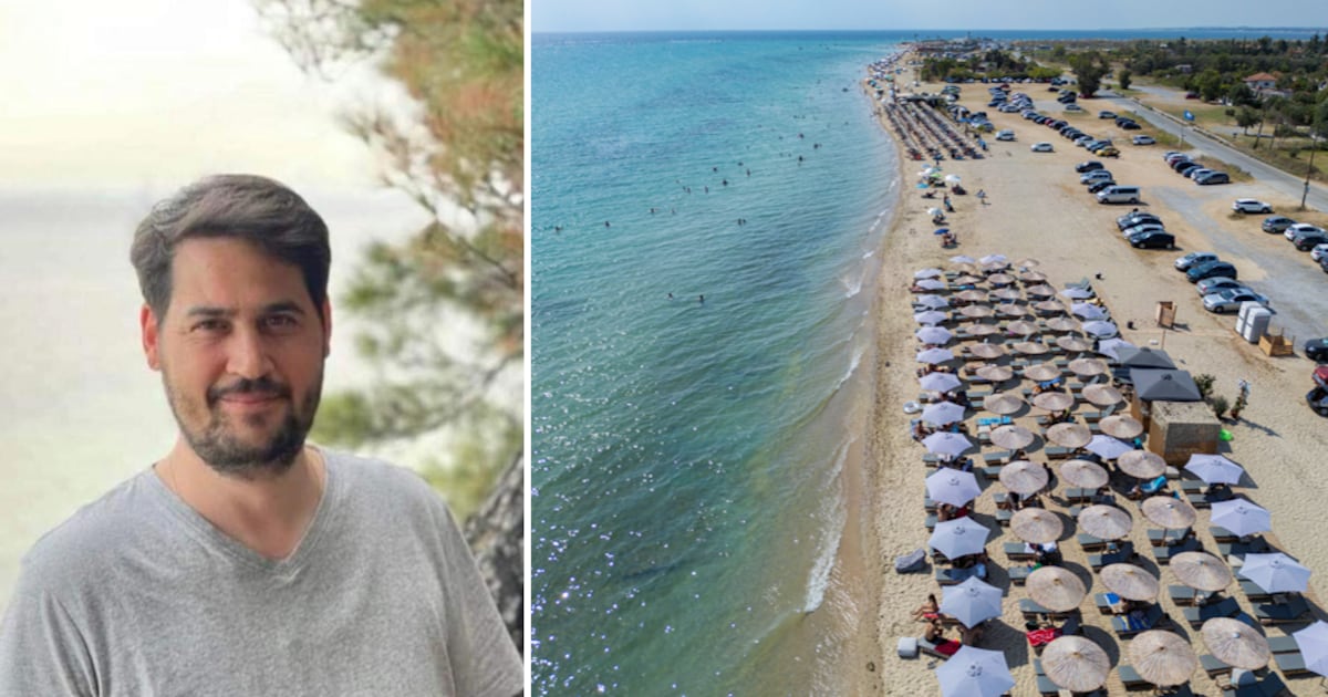 Greek turns his back on Germany after years – and settles accounts