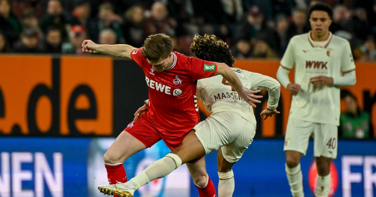 Cologne wants to give Augsburg a defeat on their anniversary
