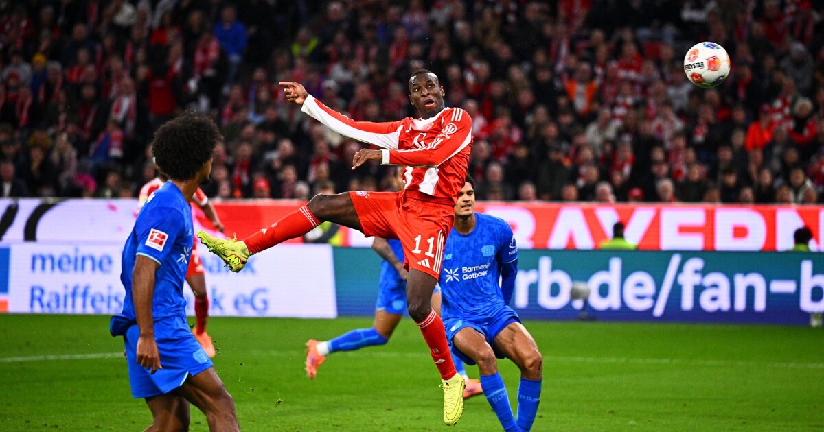 Tough opponent for Bayern! Munich residents have to go to Leverkusen