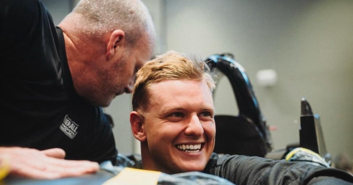 Ralf Schumacher has no understanding at all about Mick’s change