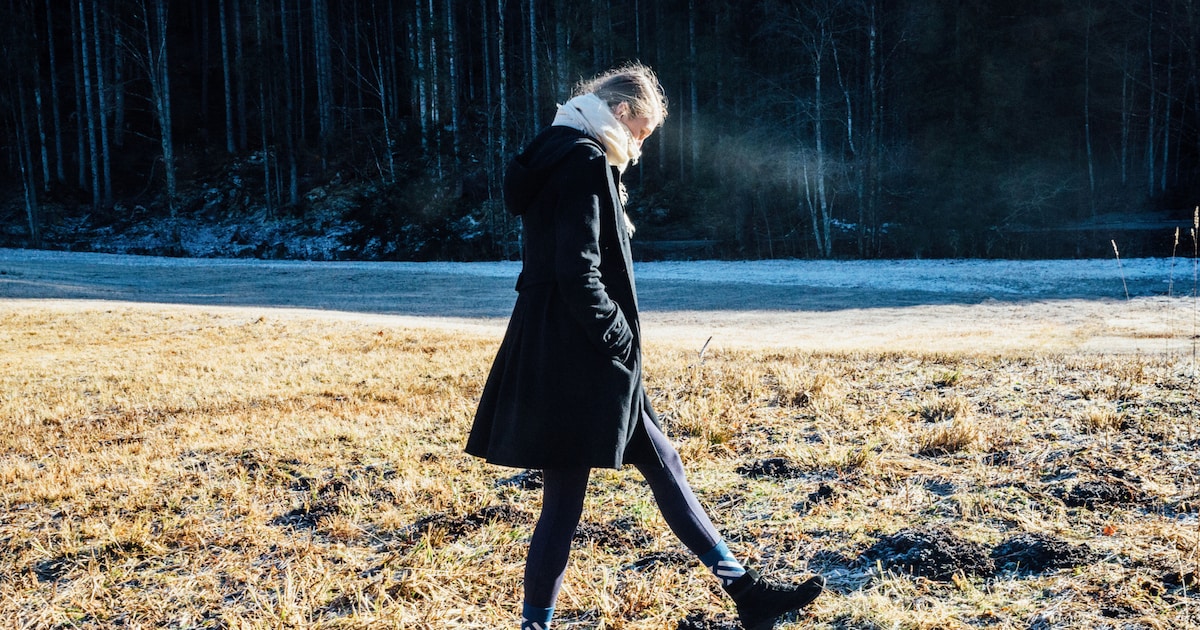 Good for the body and mind: This is what happens when you go for a walk every day