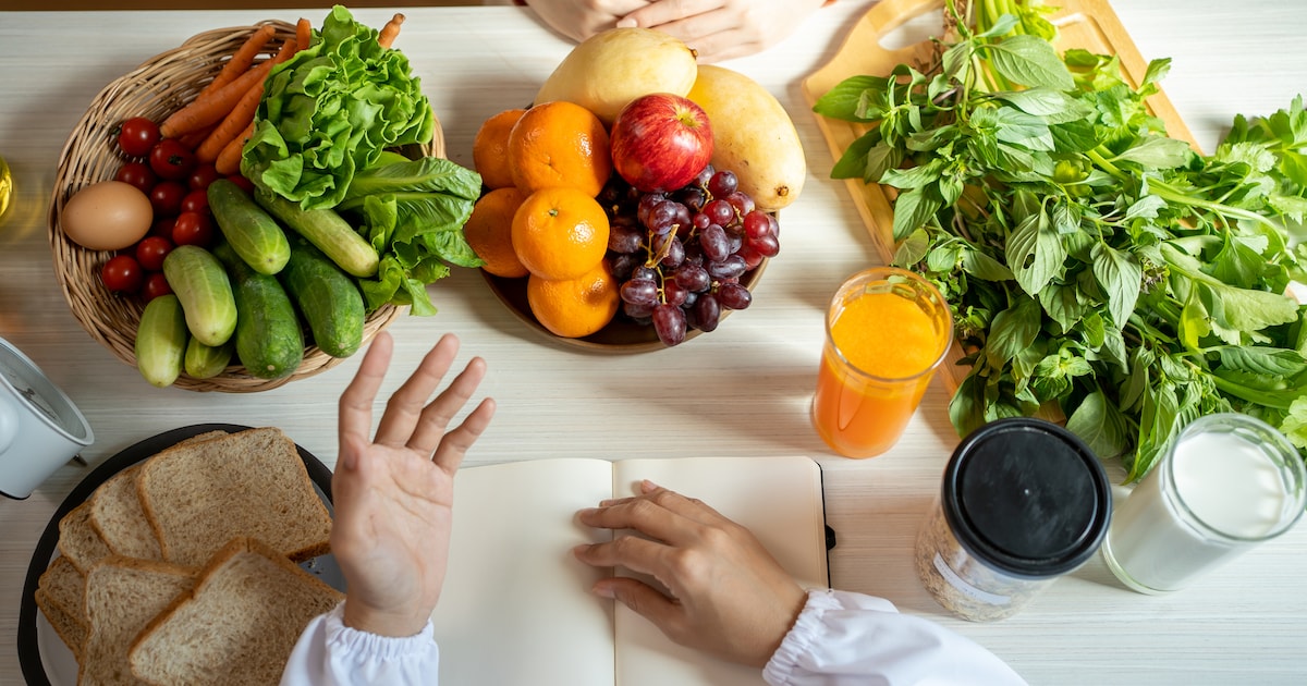 Nutrition expert says: Cancer doesn’t need a special diet!