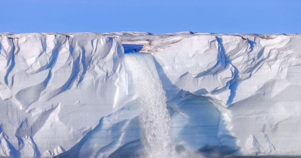 Up to 60 meters a day: Why some glaciers are advancing