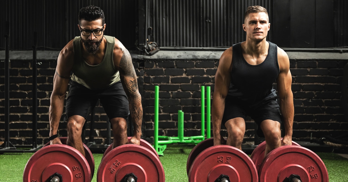 One exercise, 4 effects: This is what the underestimated “Farmer’s Walk” can do