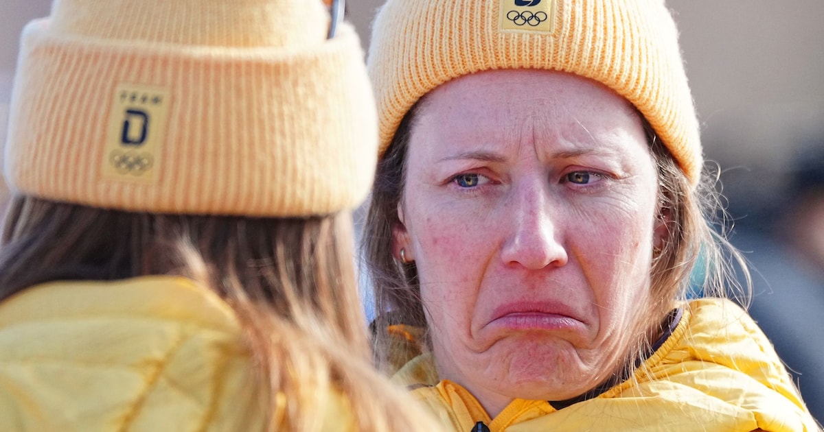 Germany clearly misses the top three! Only fifth place in the Olympic medal table