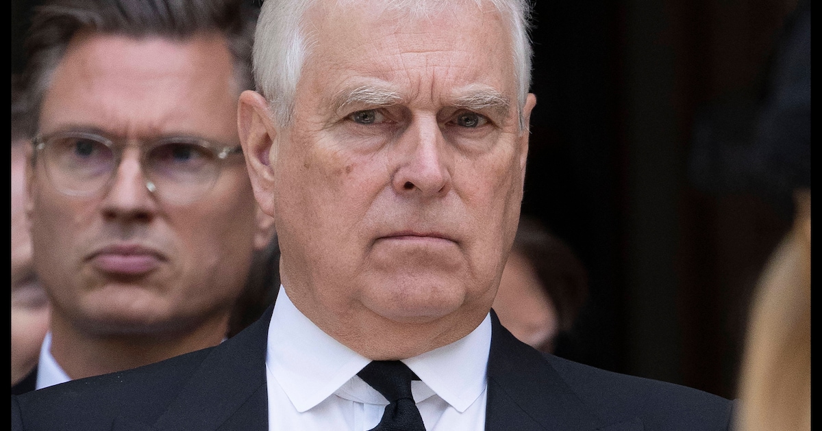 IT systems shut down: The police planned ex-Prince Andrew’s arrest for days