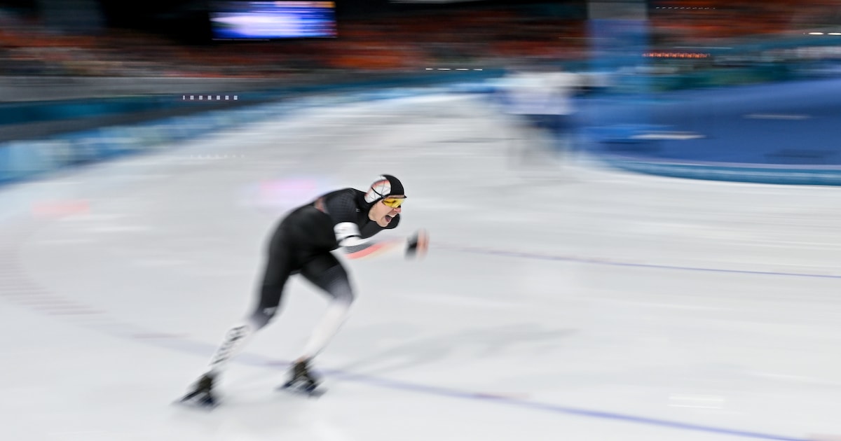 Finn Sonnekalb attacks again over 1500 meters