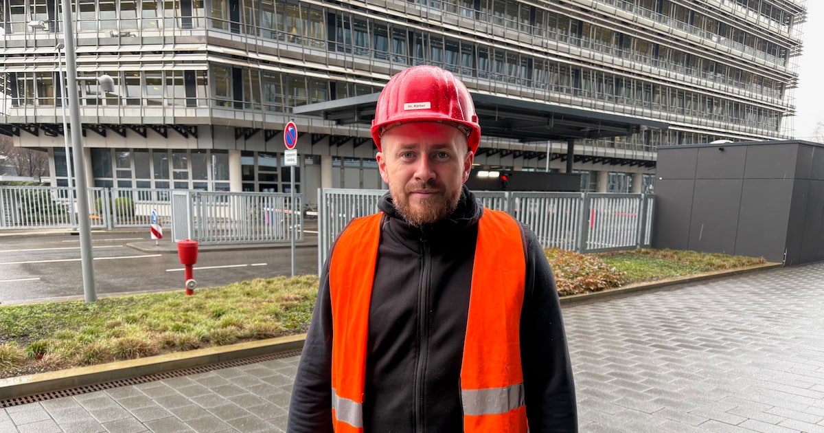 “Have to go”: At the Mercedes factory you can only hear desperate pleas from combustion engines