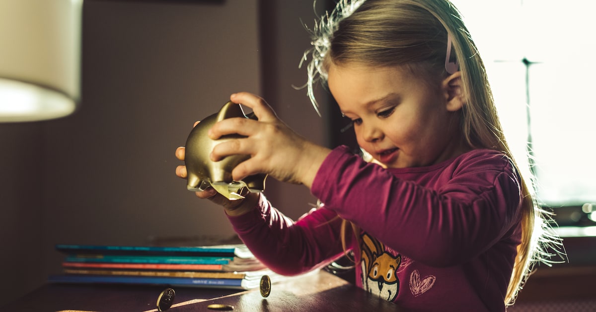 Investing child benefit: This is how your child becomes a millionaire