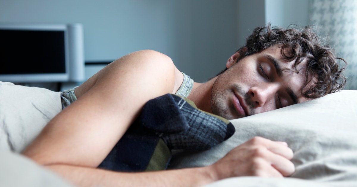 Neurophysiologist explains how you can finally sleep well