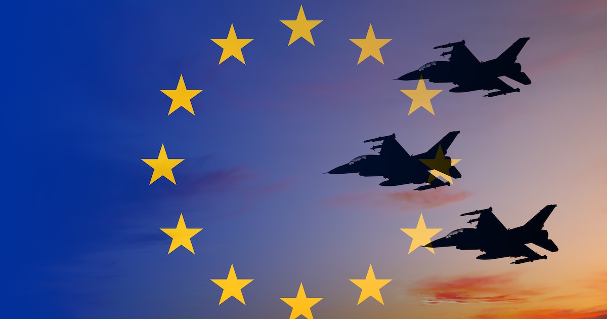 Europe’s cohesion is in danger of failing due to the German arms boom