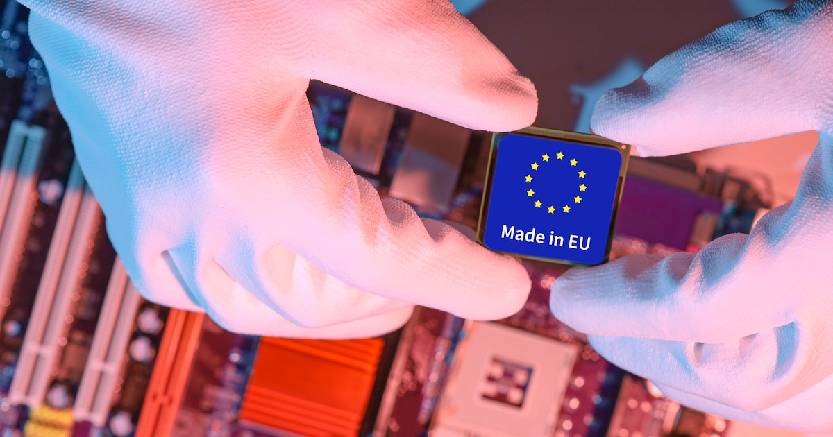 Europe is hanging on the US’s AI hook – what needs to happen now