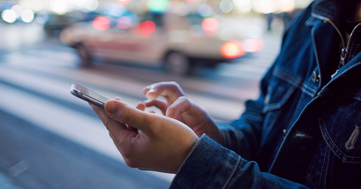 Tip for WhatsApp: This is how you can immediately see who a message is coming from