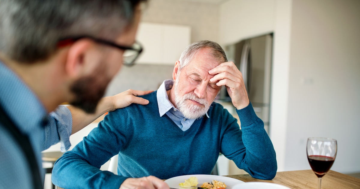 Cancer can become noticeable when you eat – experts warn of 6 symptoms