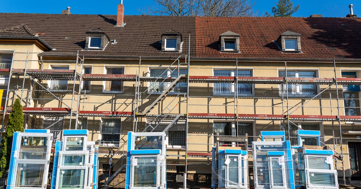 New EU rules from May: Who pays for house renovations?