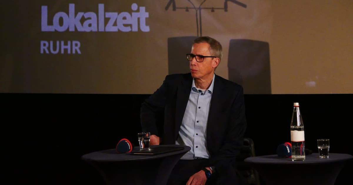 After the bank collapse: Gelsenkirchen’s savings bank boss is about to turn himself in