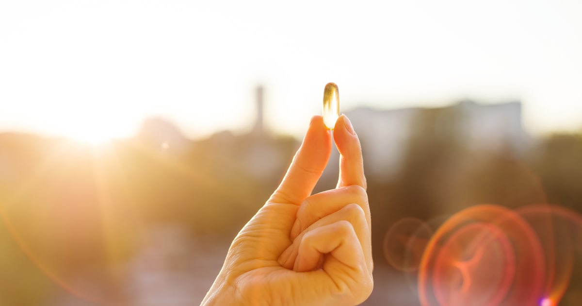 Researchers are studying how much vitamin D protects against cancer