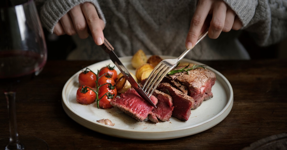 Researchers find evidence that steak can protect against cancer