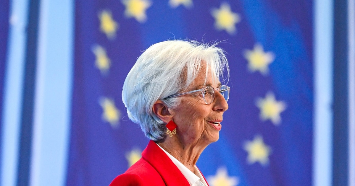 Lagarde leaving early? The name of a Spaniard is going around