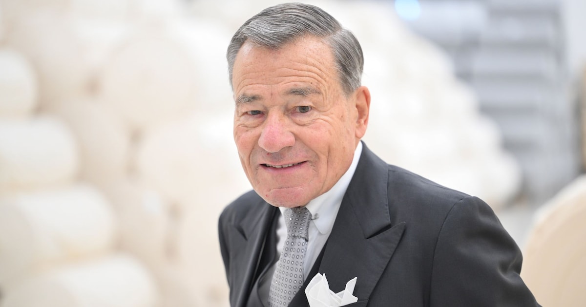 Wolfgang Grupp: “I have to admit that I wanted to end my life”