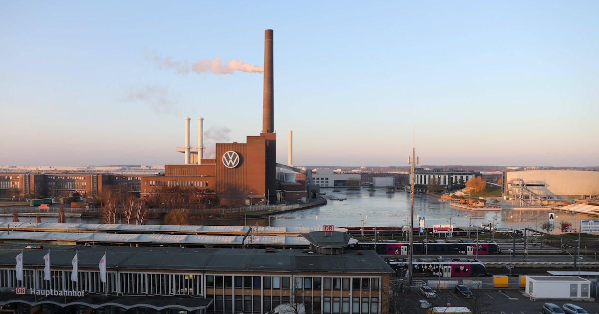 VW is restructuring itself – and Germany is paying the bill