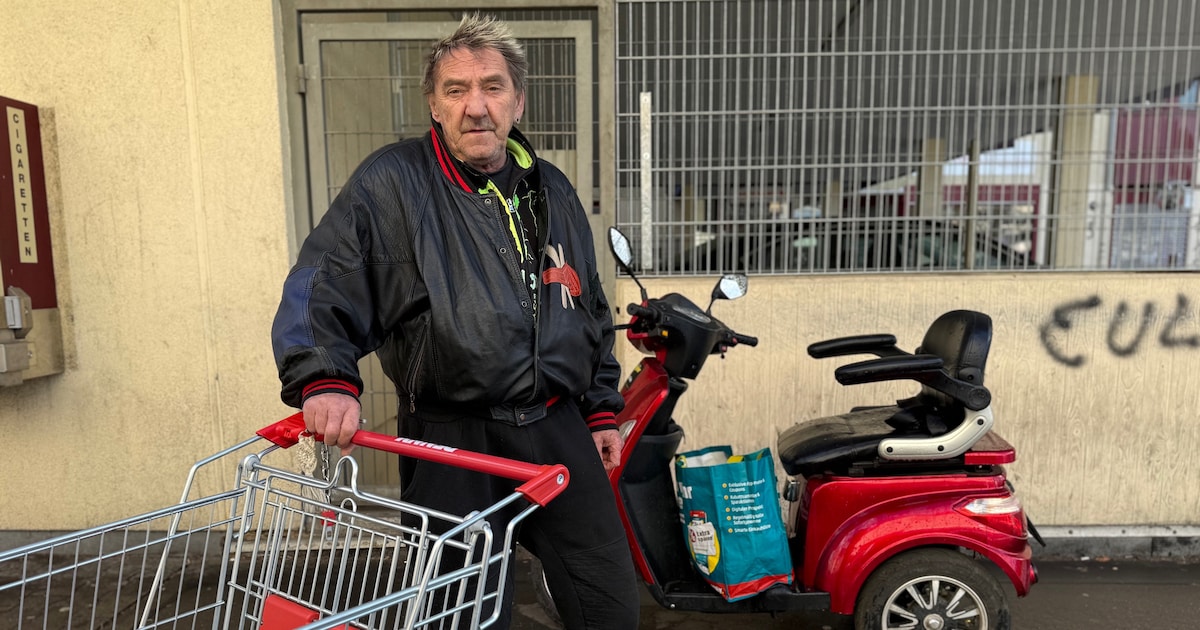 AfD voter with 980 euro pension: “There is no longer a German bakery here”