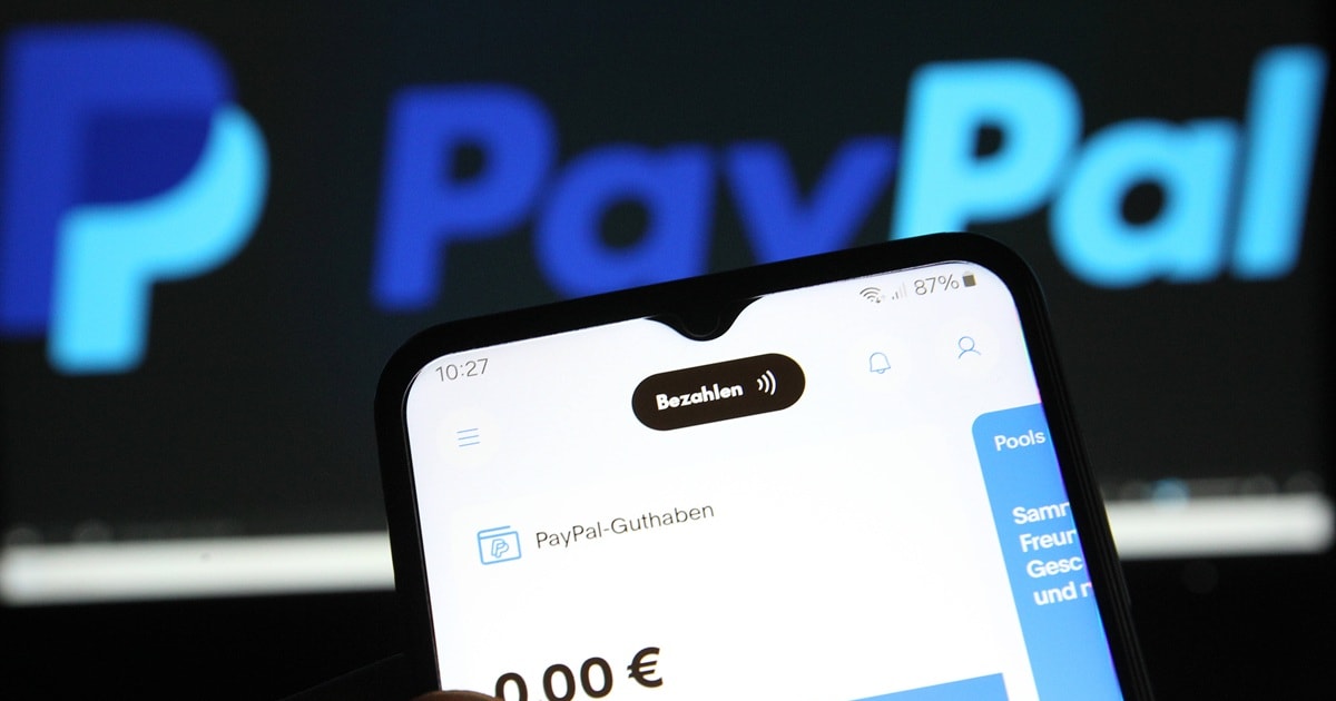 Fraudsters use PayPal email to lure you into a perfidious telephone trap