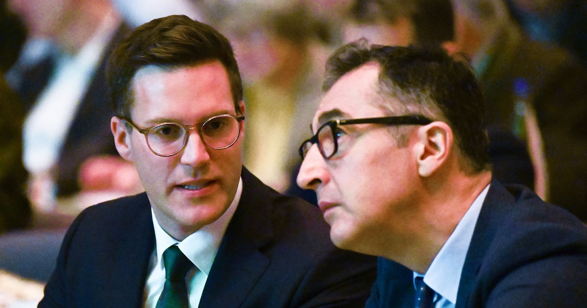 Hagel wants to win back 20 percent of AfD voters and is certain: “Whoever votes for AfD will get a green prime minister”