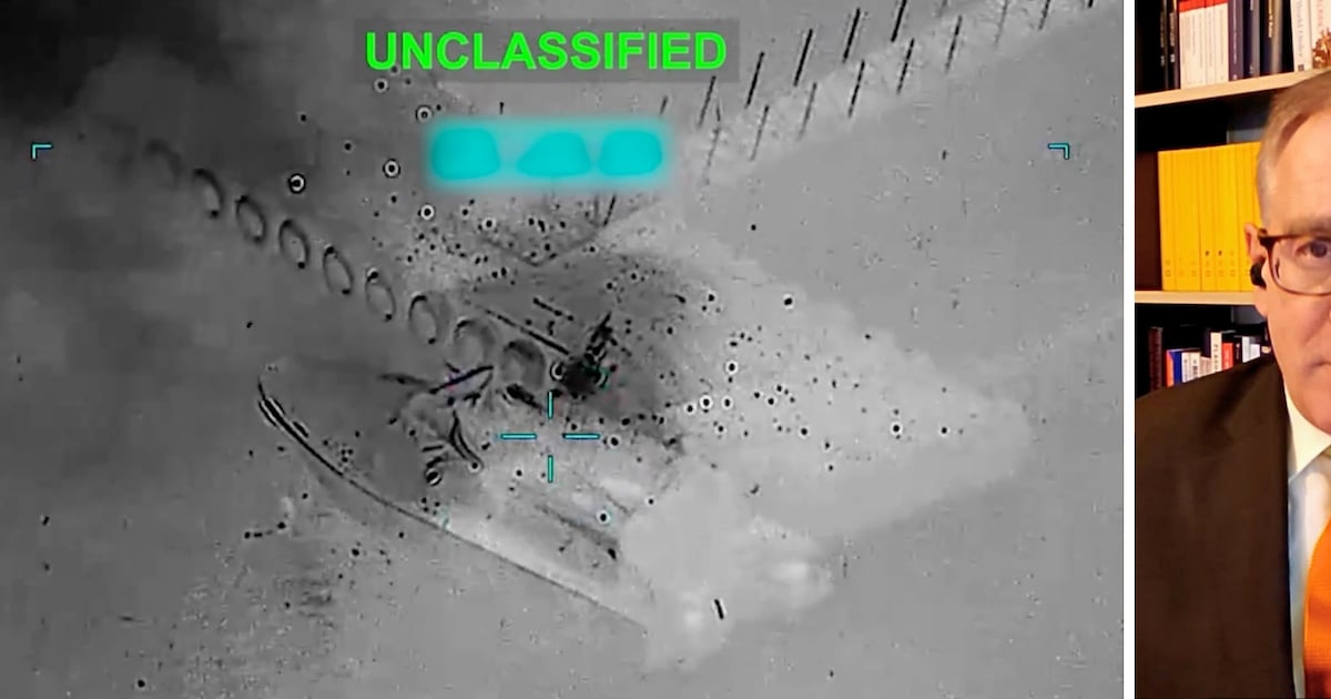 Thousands of mines: USA faces “great Hormuz dilemma”