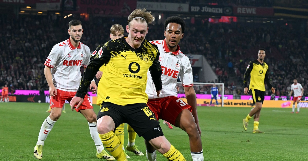 No new contract: Brandt is leaving Dortmund at the end of the season