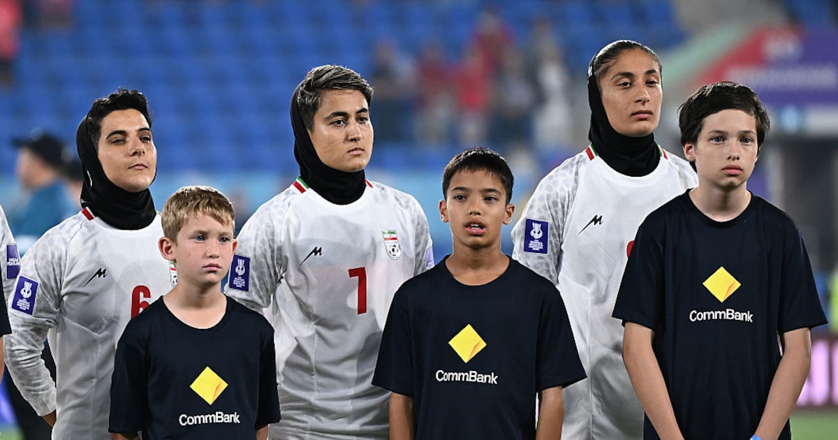 Iran’s female footballers are fleeing – and the cowardly FIFA is watching