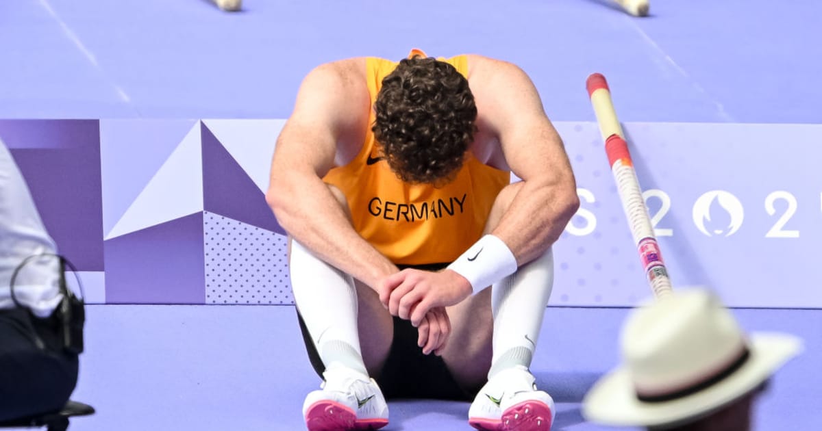 “Our medals have been halved”: Sports professor calculates sad decline in German performance