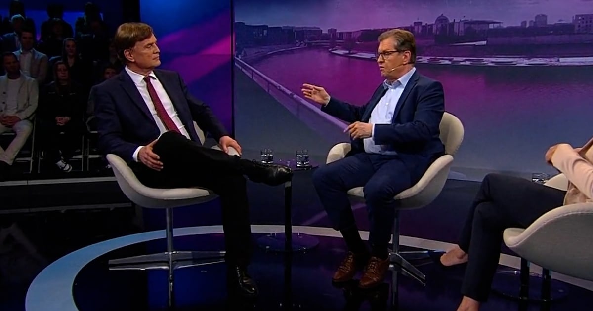 Stegner rages against the AfD man: “Shameless!”, “Hypocritical!”