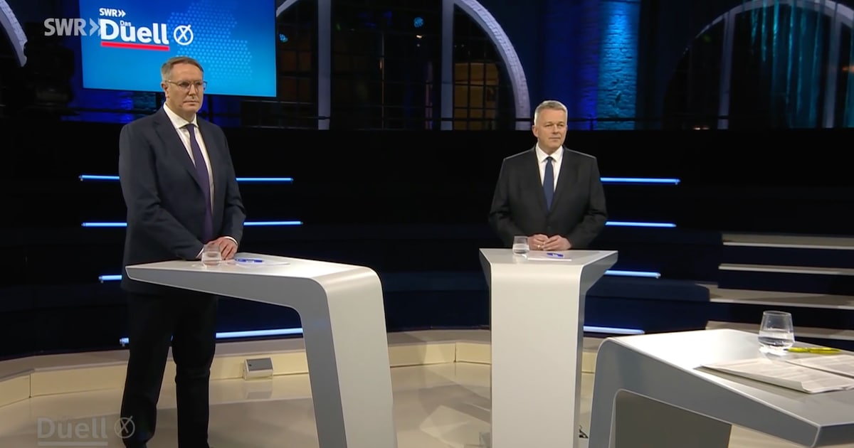 It only becomes toxic at the very end – when it comes to the subject of civil service law