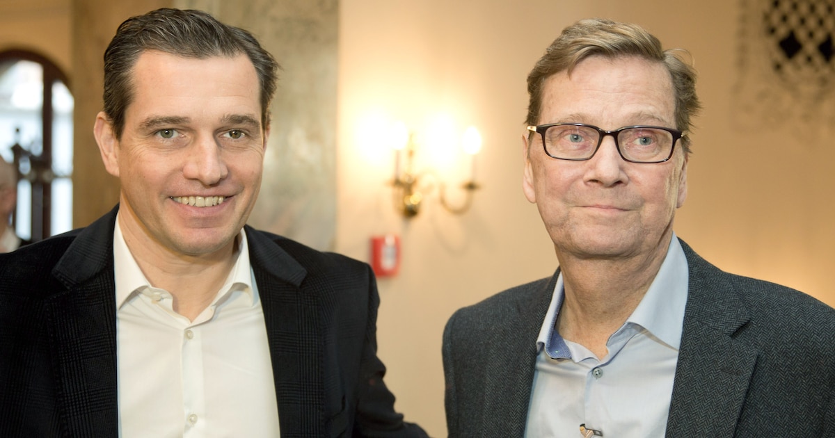 “Startled”: Westerwelle had no idea he had leukemia