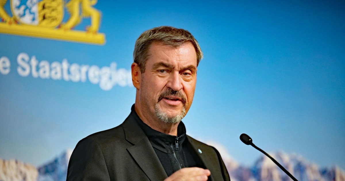 Söder against abolishing free co-insurance for spouses