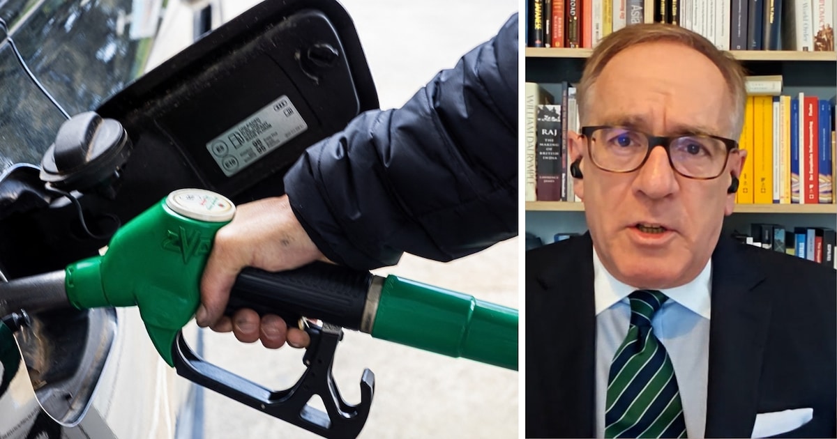 Expert Fischer: The Iran war is giving rise to three different crises